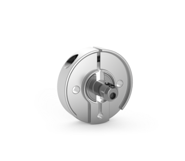 Tedee Smart lock GERDA Euro Adapter silver Tedee GERDA Euro Adapter Silver – adapter za pametno ključavnico