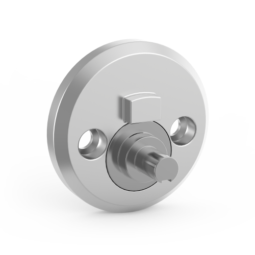Tedee Smart lock Adapter for Nordic cylinder- silver Tedee Nordic Adapter Silver – adapter za skandinavski cilindrični vložek