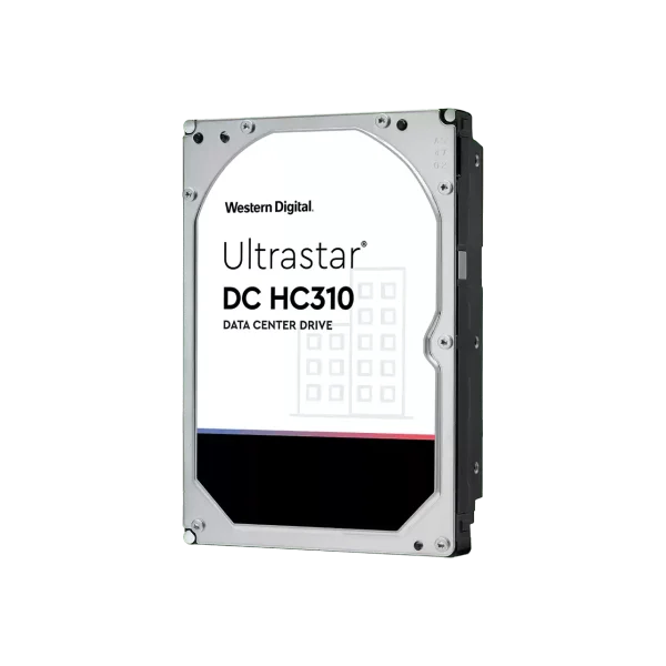 WD Ultrastar DC HC310 HDD 6TB 256MB WD Ultrastar DC HC310 0B36040 – HDD 6 TB, 256 MB