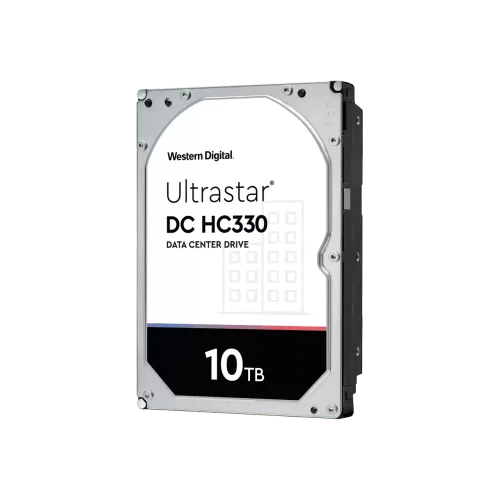 WD Ultrastar DC HC330 HDD 10TB 256MB WD Ultrastar DC HC330 0B42266 – HDD 10 TB, 256 MB