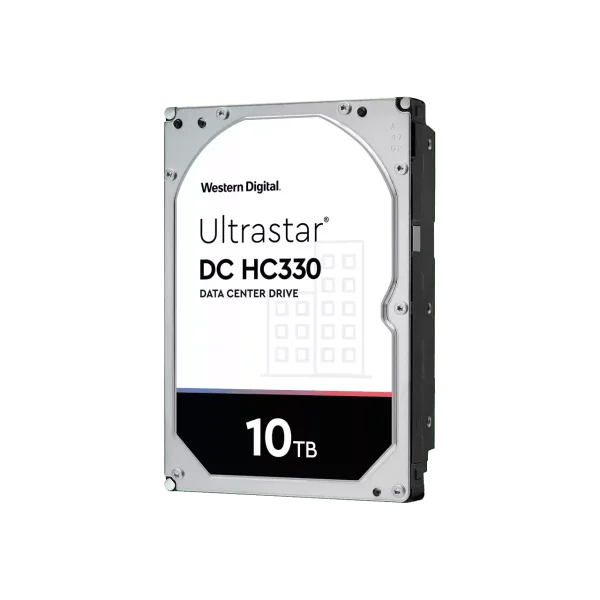 WD Ultrastar DC HC330 HDD 10TB 256MB WD Ultrastar DC HC330 0B42266 – HDD 10 TB, 256 MB