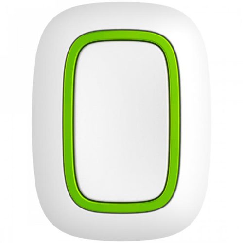 AJAX KEYFOB WIRELESS BUTTON WHITE Ajax – bel brezžični alarmni oziroma pametni gumb