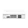 MikroTik CRS112-8G-4S-IN – Smart stikalo z 8× Gigabit Ethernet in 4× SFP – dodatna slika 2 MikroTik CRS112-8G-4S-IN – Smart stikalo z 8× Gigabit Ethernet in 4× SFP – dodatna slika 2