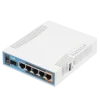 MikroTik hAP ac RB962UiGS-5HacT2HnT – dvopasovna gigabitna dostopna točka – dodatna slika 1