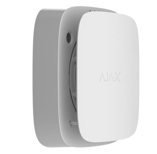 Ajax EN54 FireProtect Heat Sounder Jeweller White Ajax EN54 FireProtect Heat Sounder Jeweller White – javljalnik toplote s sireno