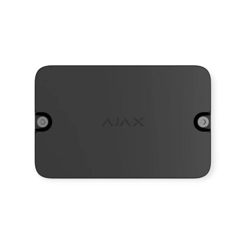 Ajax Fire alarm EN54 I/O Module 2X2 Jeweller Black Ajax EN54 I/O Module 2X2 Jeweller – črn brezžični vhodno-izhodni modul