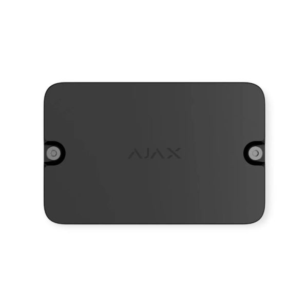 Ajax Fire alarm EN54 I/O Module 2X2 Jeweller Black Ajax EN54 I/O Module 2X2 Jeweller – črn brezžični vhodno-izhodni modul