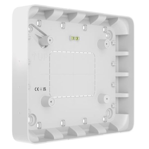 Ajax Fire Alarm Base Glandbox White Ajax GlandBox – bela kabelska doza za EN54 Fire Hub Jeweller
