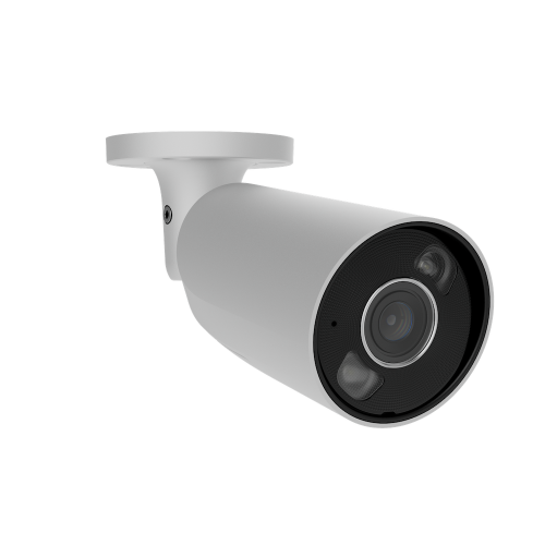 Ajax BulletCam HL 5 MP 2,8 mm White – AI PoE IP kamera