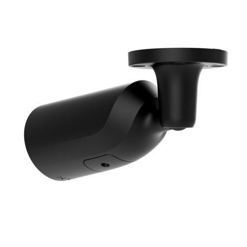 Ajax BulletCam HL (8 Mp/4 mm) Black Ajax BulletCam HL 8 MP 4 mm Black – žična AI IP kamera