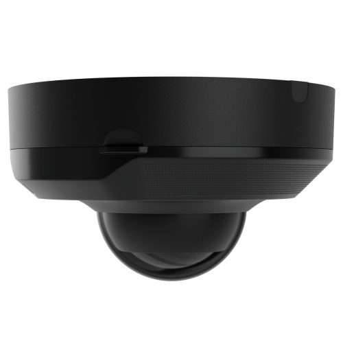 Ajax DomeCam Mini HL (5 Mp/2.8 mm) Black Ajax DomeCam Mini HL 5 MP 2,8 mm Black – AI IP kamera