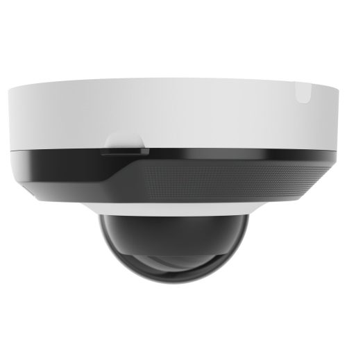 Ajax DomeCam Mini HL (5 Mp/2.8 mm) White Ajax DomeCam Mini HL 5 MP 2,8 mm White – AI IP kamera