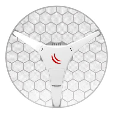 MikroTik LHG HP5 RBLHG-5HPND – zmogljiv 5 GHz CPE z 24,5 dBi anteno – dodatna slika 1