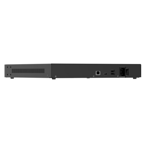 Ajax NVR H2DAC 8-ch Black – 8-kanalni omrežni videorekorder