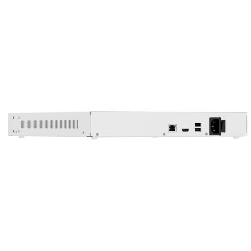 Ajax NVR H2DAC (8-ch) White Ajax NVR H2DAC 8-ch White – 8-kanalni omrežni videorekorder