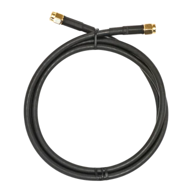 MikroTik SMASMA – 1 m kabel SMA moški–SMA moški – dodatna slika 1 MikroTik SMASMA – 1 m kabel SMA moški–SMA moški – dodatna slika 1
