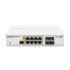 MikroTik CRS112-8P-4S-IN – 8-portno gigabitno PoE stikalo – dodatna slika 2 MikroTik CRS112-8P-4S-IN – 8-portno gigabitno PoE stikalo – dodatna slika 2