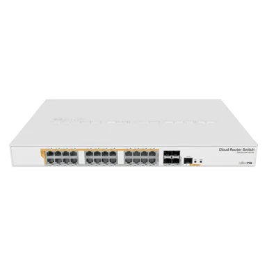 MikroTik CRS328-24P-4S+RM – 24-portno PoE rack stikalo – dodatna slika 2 MikroTik CRS328-24P-4S+RM – 24-portno PoE rack stikalo – dodatna slika 2