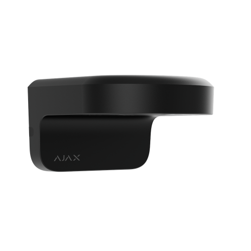 AJAX MountCam A1 Black Ajax MountCam A1 – črn 164 mm stenski nosilec za IP kamero