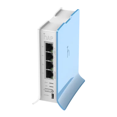 MikroTik hAP lite TC RB941-2nD-TC – domača dostopna točka – dodatna slika 3