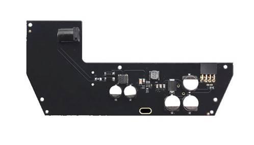 AJAX CONTROL PANEL ACC 12V PSU FOR HUB Ajax napajalni modul za alarmno centralo