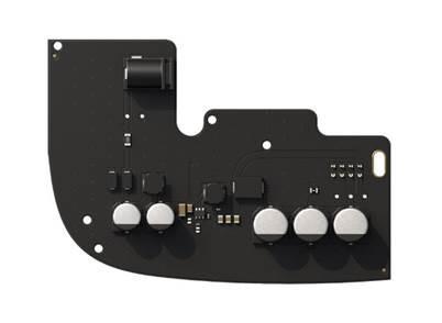 AJAX CONTROL PANEL ACC 12V PSU FOR HUB 2 Ajax 12V PSU for Hub 2 – napajalna enota za nizkonapetostni vir