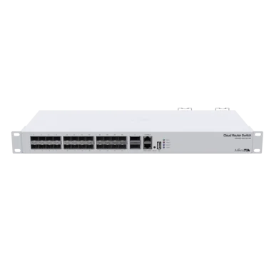 MikroTik CRS326-24S+2Q+RM – stikalo za zahtevna omrežja – dodatna slika 2