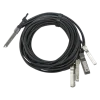 MikroTik Q+BC0003-S+ – 40 Gbps QSFP+ breakout kabel na 4× 10G SFP+ – dodatna slika 1
