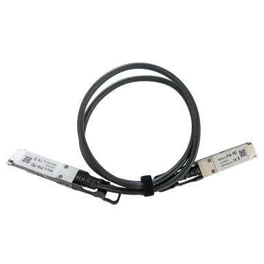 MikroTik Q+DA0001 – 40 Gbps QSFP+ direktni povezovalni kabel – dodatna slika 1