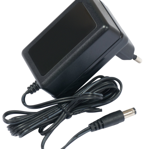MikroTik power supply 18POW MikroTik 18POW – napajalnik 24 V, 0,8 A