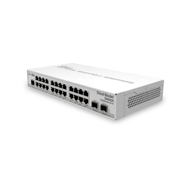MikroTik CRS326-24G-2S+IN – 24-portno gigabitno stikalo – dodatna slika 3 MikroTik CRS326-24G-2S+IN – 24-portno gigabitno stikalo – dodatna slika 3