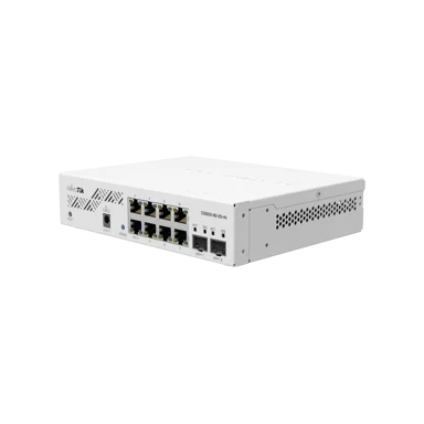 MikroTik CSS610-8G-2S+IN – stikalo z 8 × 1G in 2 × 10G SFP+ – dodatna slika 3 MikroTik CSS610-8G-2S+IN – stikalo z 8 × 1G in 2 × 10G SFP+ – dodatna slika 3