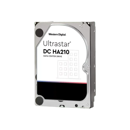 WD UltraStar DC HA210 HDD 1TB 128MB WD Ultrastar DC HA210 1W10001 – HDD 1 TB, 128 MB