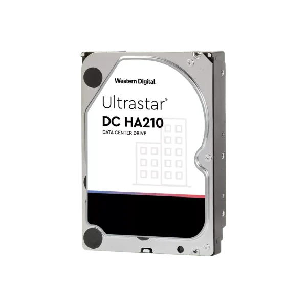 WD UltraStar DC HA210 HDD 1TB 128MB WD Ultrastar DC HA210 1W10001 – HDD 1 TB, 128 MB