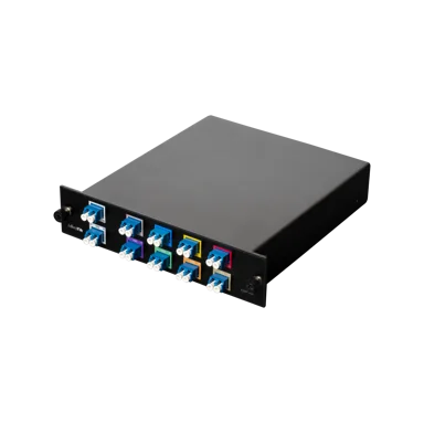 MikroTik CWDM-MUX8A – pasivni CWDM MUX/DEMUX za do 8 optičnih povezav – dodatna slika 1 MikroTik CWDM-MUX8A – pasivni CWDM MUX/DEMUX za do 8 optičnih povezav – dodatna slika 1