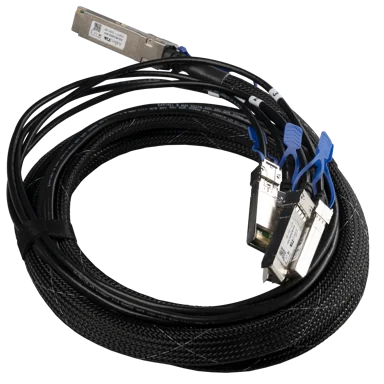 MikroTik XQ+BC0003-XS+ – QSFP28 na 4× SFP28 razdelilni kabel – dodatna slika 1 MikroTik XQ+BC0003-XS+ – QSFP28 na 4× SFP28 razdelilni kabel – dodatna slika 1