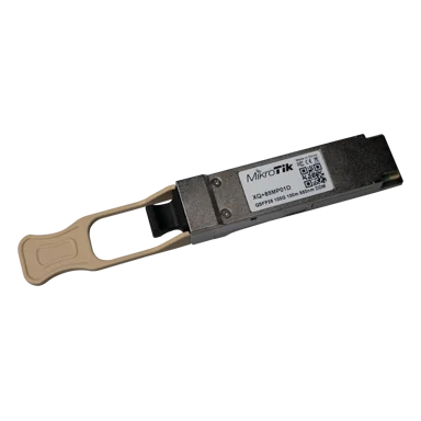 MikroTik XQ+85MP01D – 100G QSFP28 modul do 100 m – dodatna slika 1 MikroTik XQ+85MP01D – 100G QSFP28 modul do 100 m – dodatna slika 1