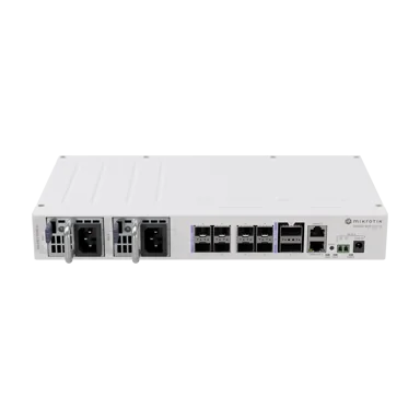MikroTik CRS510-8XS-2XQ-IN – 100G stikalo z 2× QSFP28 in 8× SFP28 – dodatna slika 3 MikroTik CRS510-8XS-2XQ-IN – 100G stikalo z 2× QSFP28 in 8× SFP28 – dodatna slika 3