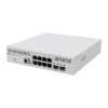 MikroTik CRS310-8G+2S+IN – 2,5G/10G stikalo z RouterOS v7 – dodatna slika 3 MikroTik CRS310-8G+2S+IN – 2,5G/10G stikalo z RouterOS v7 – dodatna slika 3