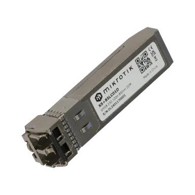 MikroTik XS+85LC01D – optični modul 1,25G/10G/25G do 100 m – dodatna slika 1