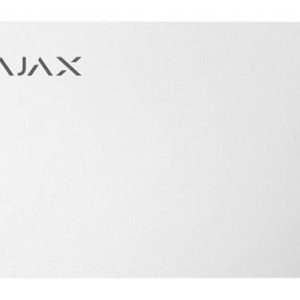 Ajax Pass 23496 – bele brezkontaktne kartice, 3 kosi
