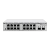MikroTik CSS318-16G-2S+IN – 16-portno gigabitno stikalo z 2× 10G SFP+ – dodatna slika 3 MikroTik CSS318-16G-2S+IN – 16-portno gigabitno stikalo z 2× 10G SFP+ – dodatna slika 3