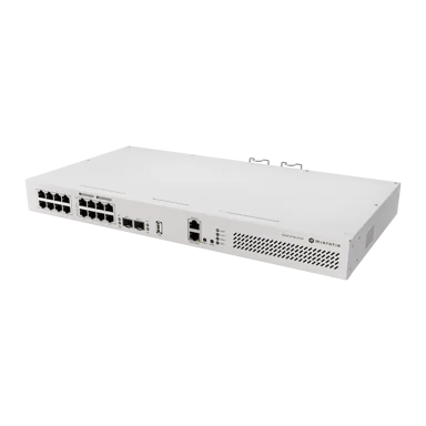 MikroTik CRS418-8P-8G-2S+RM – 16-portno gigabitno PoE stikalo z 2× 10G – dodatna slika 3 MikroTik CRS418-8P-8G-2S+RM – 16-portno gigabitno PoE stikalo z 2× 10G – dodatna slika 3