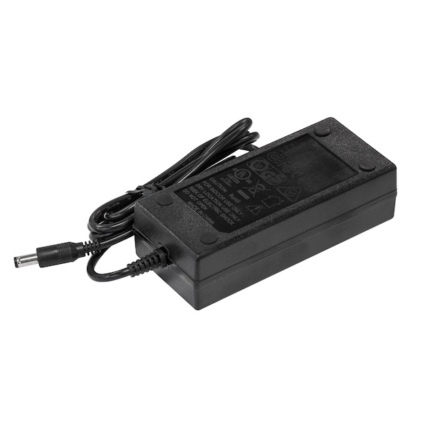 MikroTik power supply 24HPOW MikroTik 24HPOW – napajalnik 24 V, 2,5 A