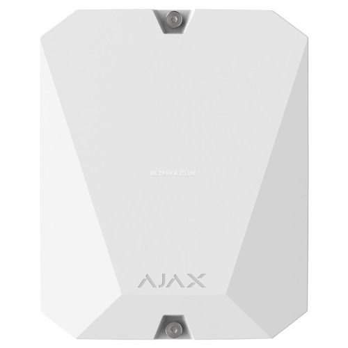 AJAX VHFBRIDGE WHITE Ajax vhfBridge – bel modul za VHF oddajnike