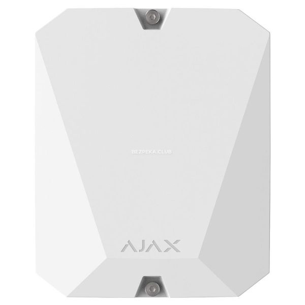 AJAX VHFBRIDGE WHITE Ajax vhfBridge – bel modul za VHF oddajnike