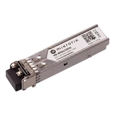 MikroTik HS-85DLC05D – 1G/2,5G Multi-Mode SFP modul do 550 m – dodatna slika 1 MikroTik HS-85DLC05D – 1G/2,5G Multi-Mode SFP modul do 550 m – dodatna slika 1