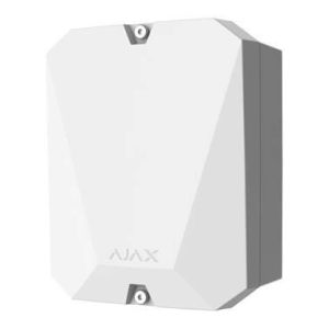 Ajax MultiTransmitter 3EOL – bel modul za povezavo žičnega alarma