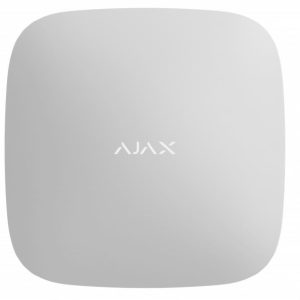 Ajax Hub 2 4G – bela centralna enota s podporo za foto verifikacijo