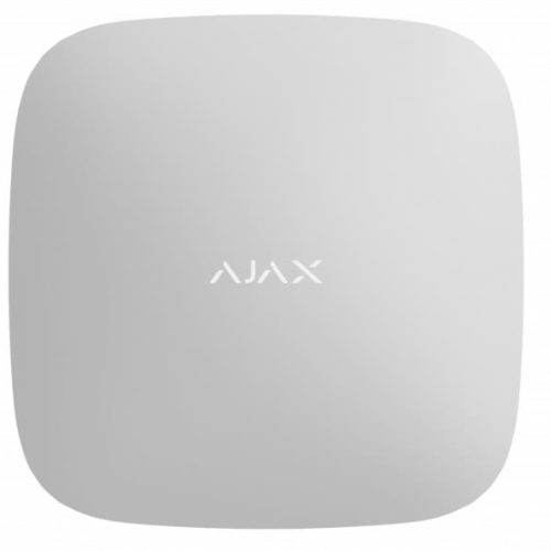 AJAX RANGE EXTENDER REX 2 WHITE Ajax varnostna naprava v beli izvedbi